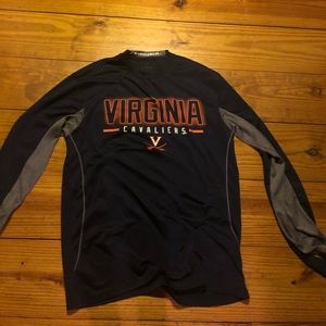Men’s Virginia Cavaliers long sleeve